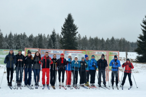 Skiwochenende 2018