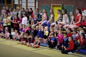 Weihnachtsschauturnen 2018